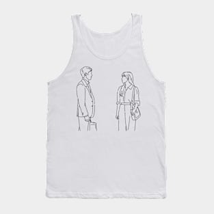 Understanding of Love/The Interest of Love Tank Top